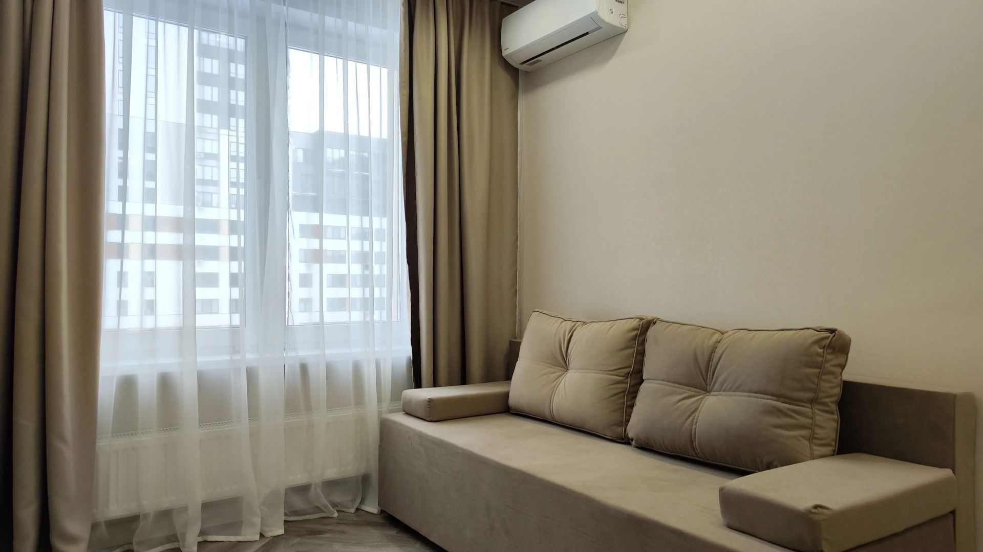 Апартаменты Panda Home Жк Новин