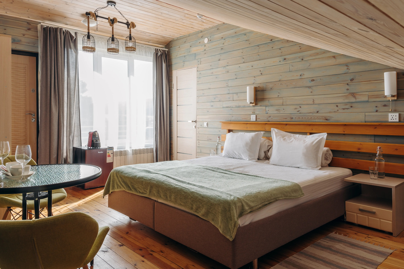 Отель Villa Malina