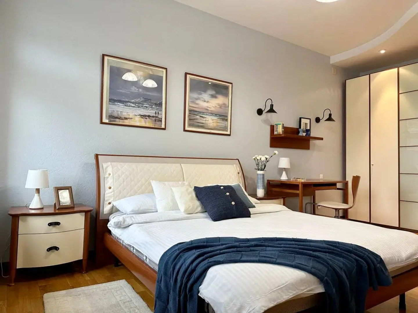 Апартаменты Happy Modern большая квартира в центре Казани