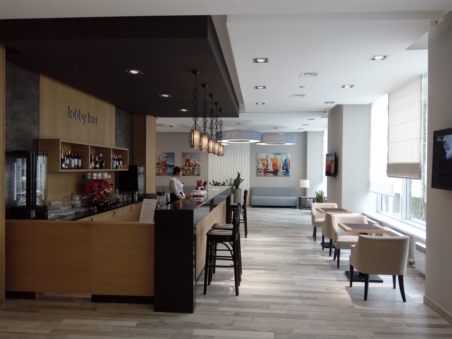 Отель ГК Волга