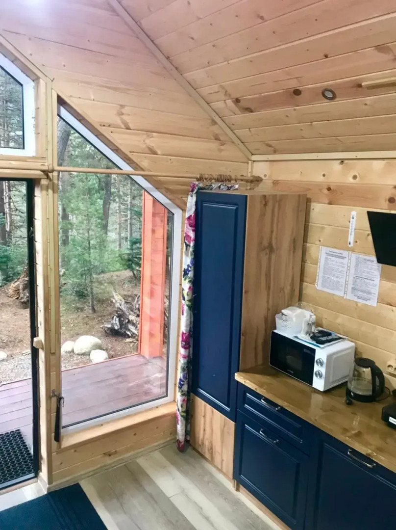 Шале Белый Волк