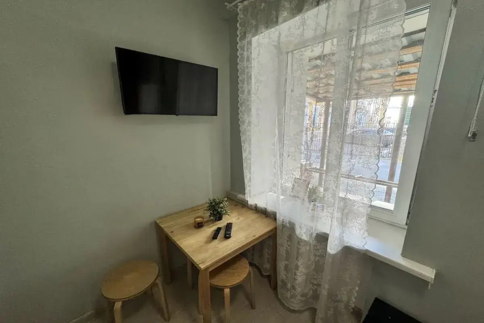 Аппартаменты на Коммунистической 26-4