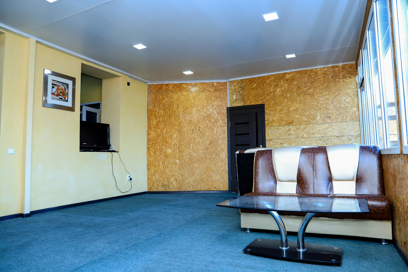 Хостел Capsule