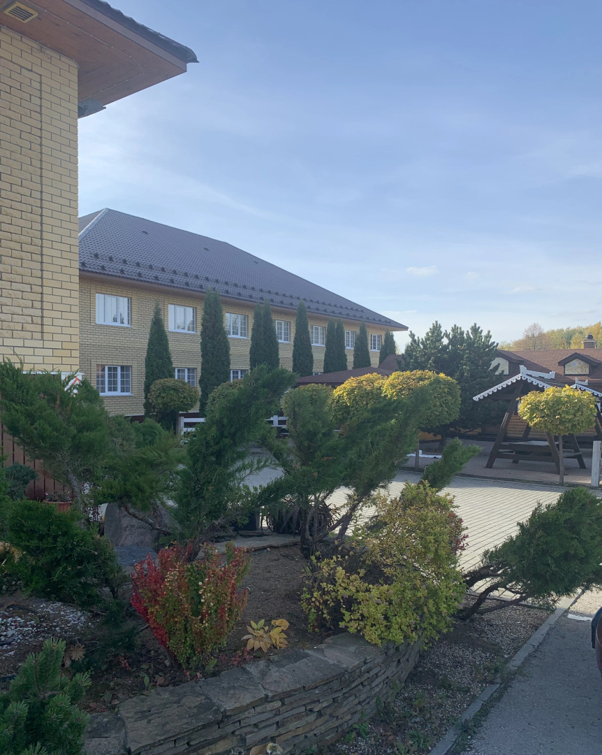 Парк-отель ИСТОРИЯ