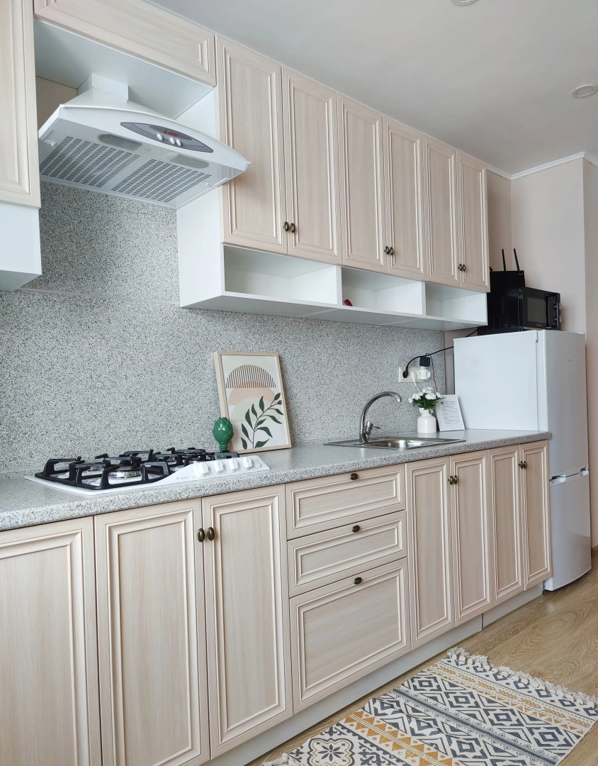 Апартаменты на Ул Солнечная 81