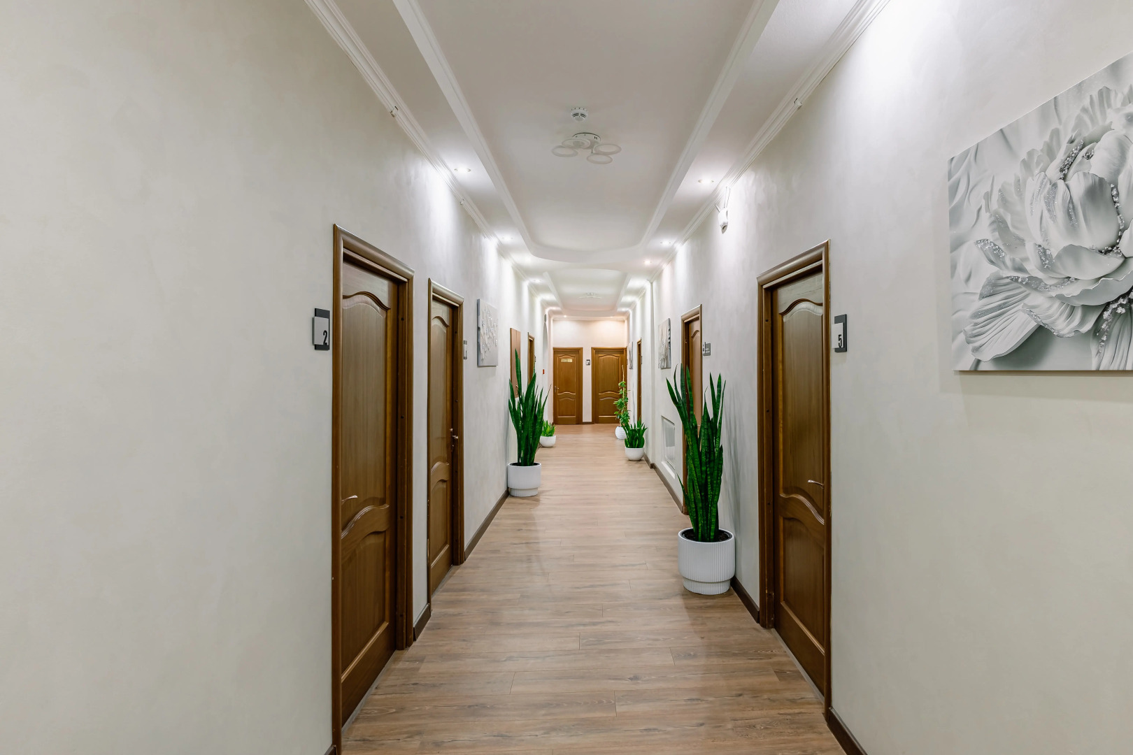 Отель Семь Огней