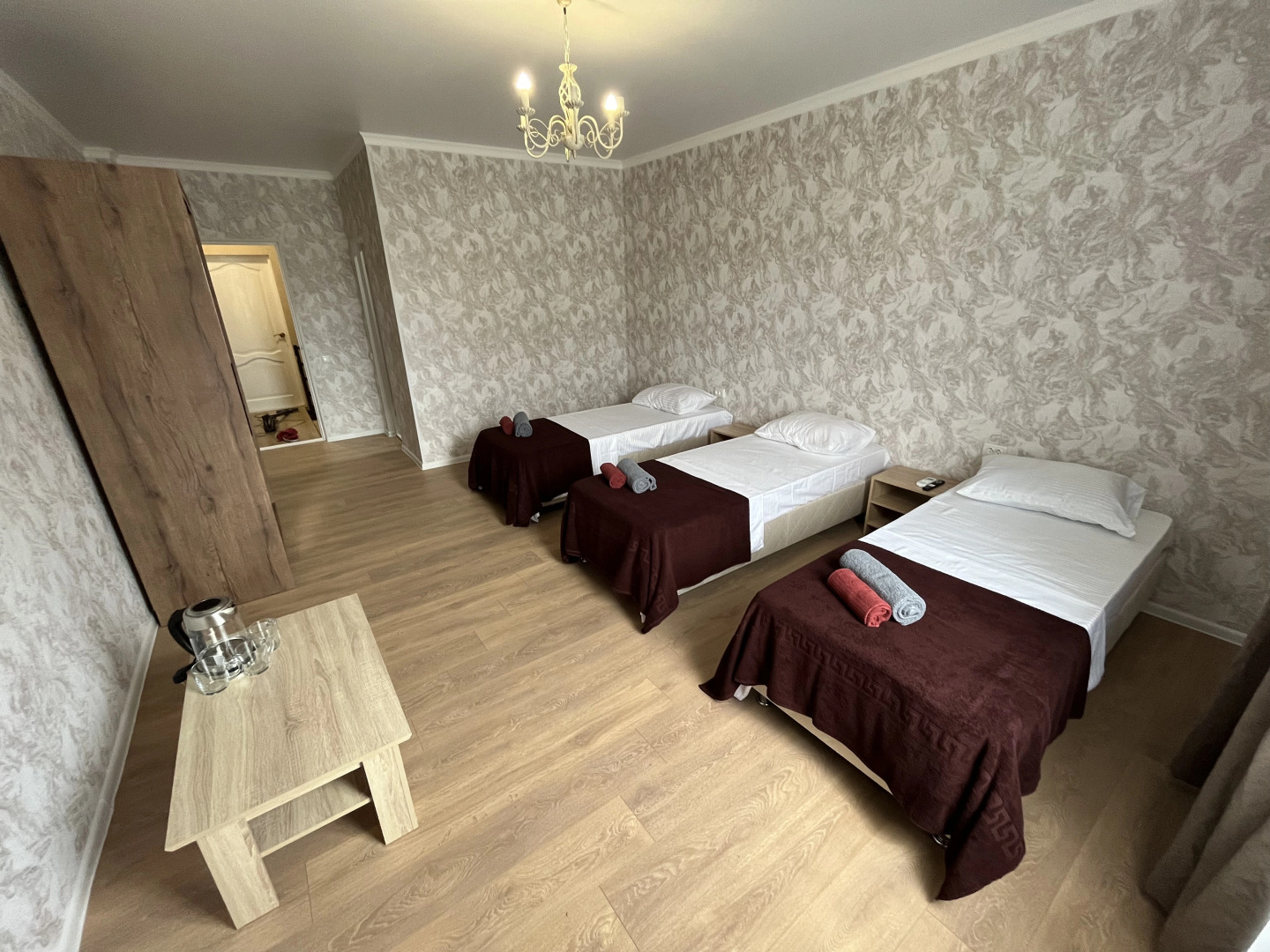 Гостевой Дом Луман