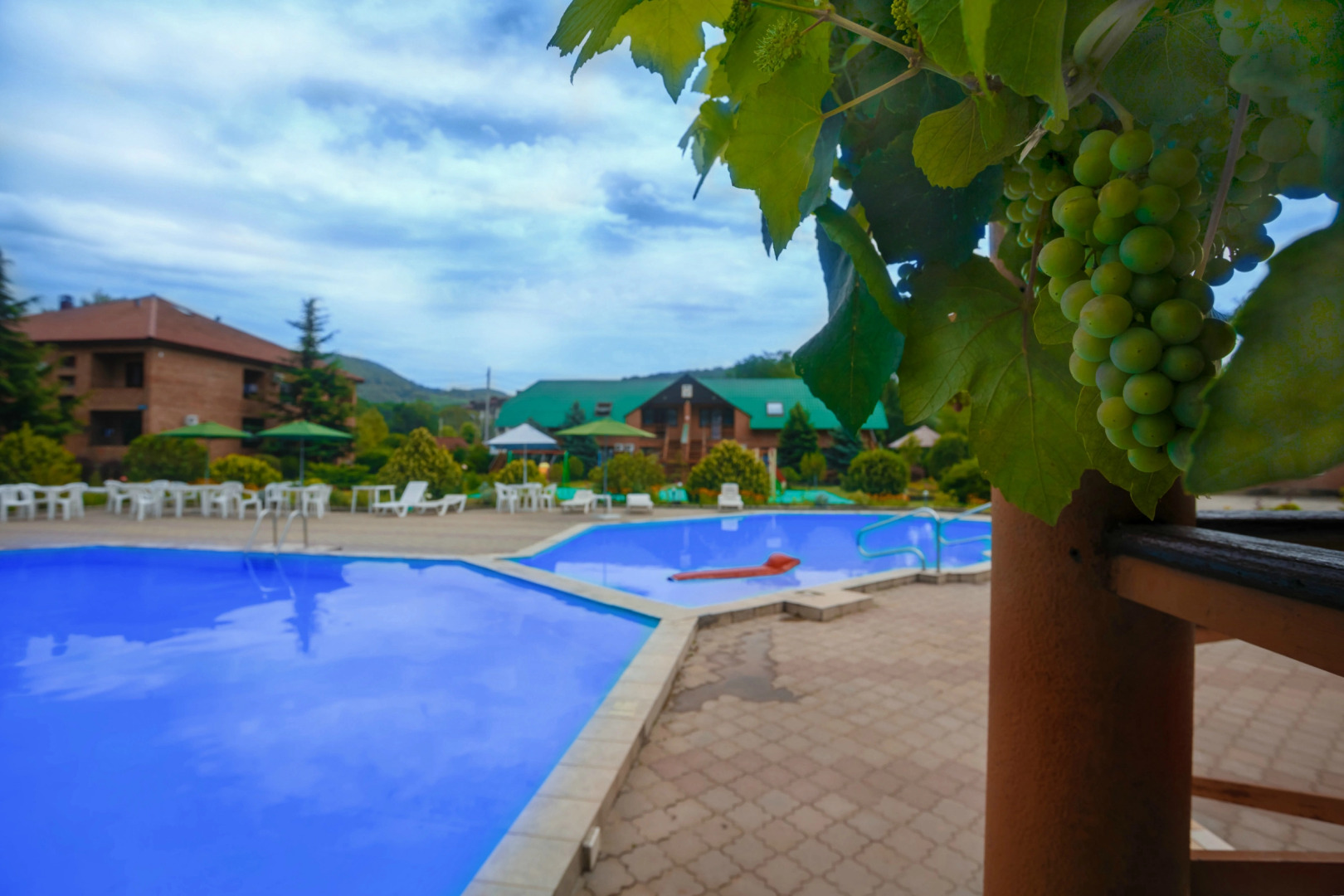 Курортный комплекс Садко