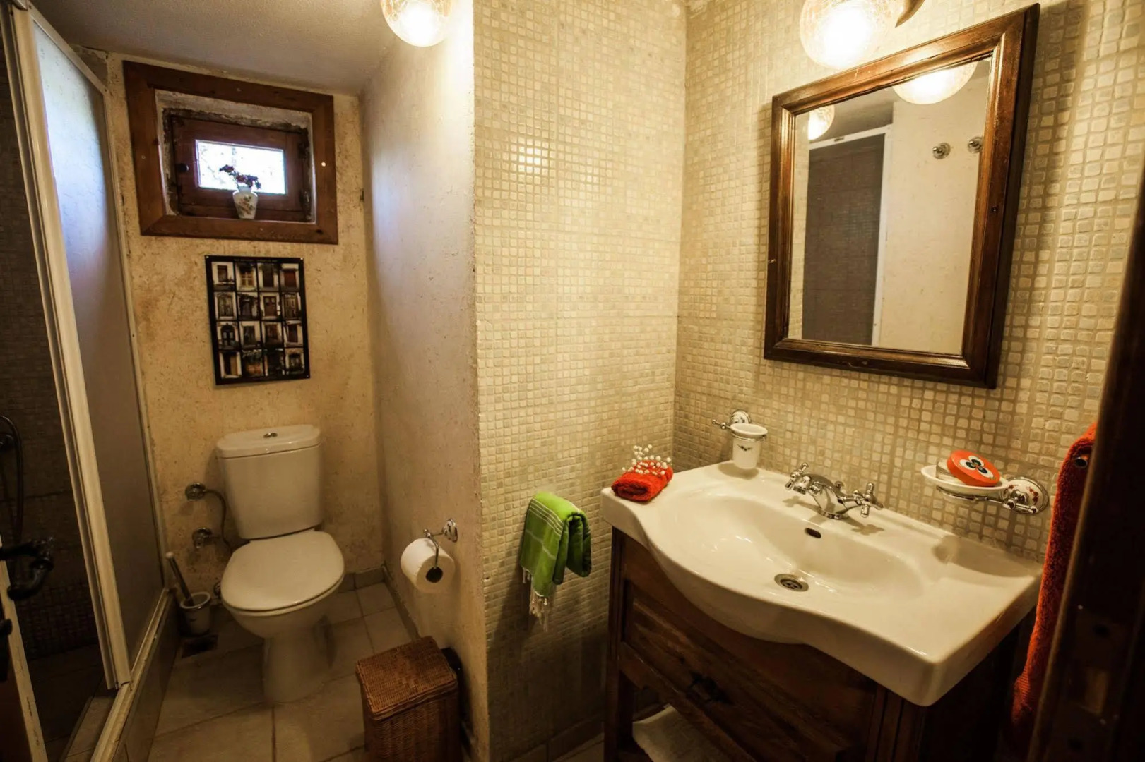 Отель Hoyran Wedre Country Houses