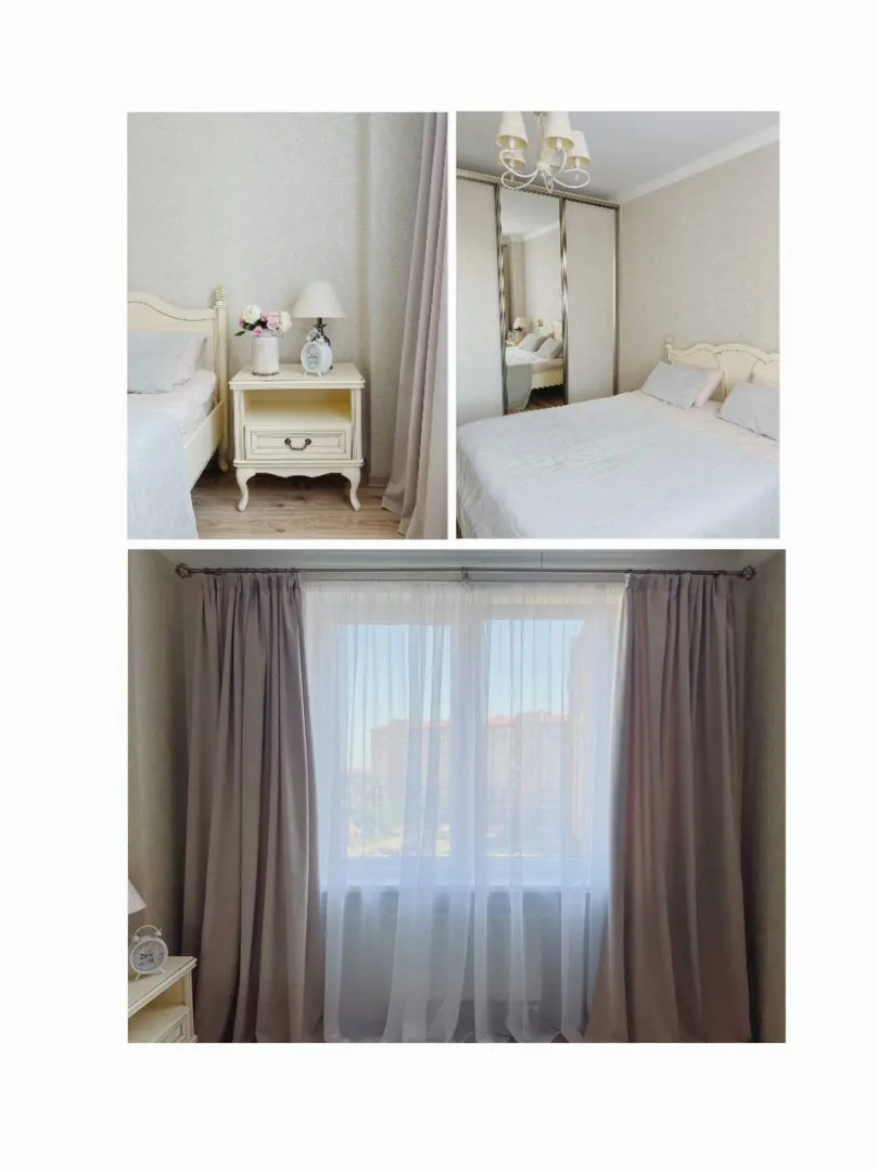 Квартира Уютная у Озера и Музея Янтаря