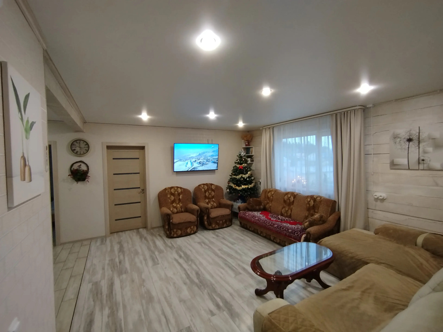 Гостевой дом с сауной Карелия-Ярви