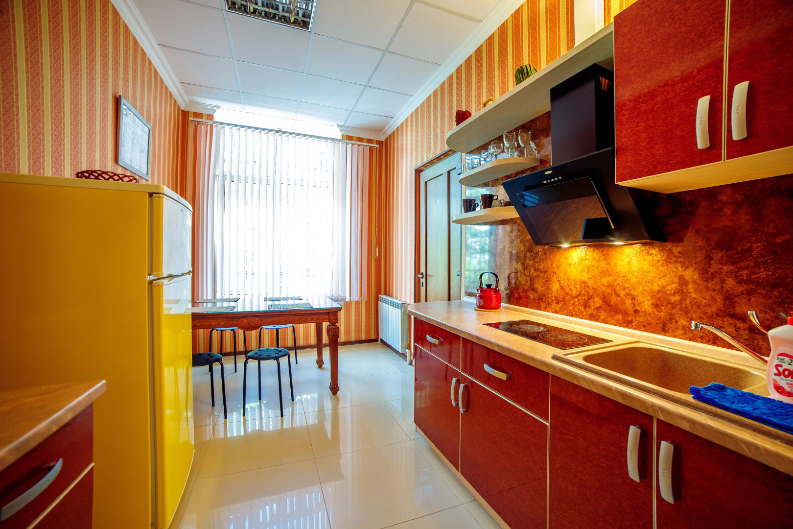 Семейная гостиница Виктория