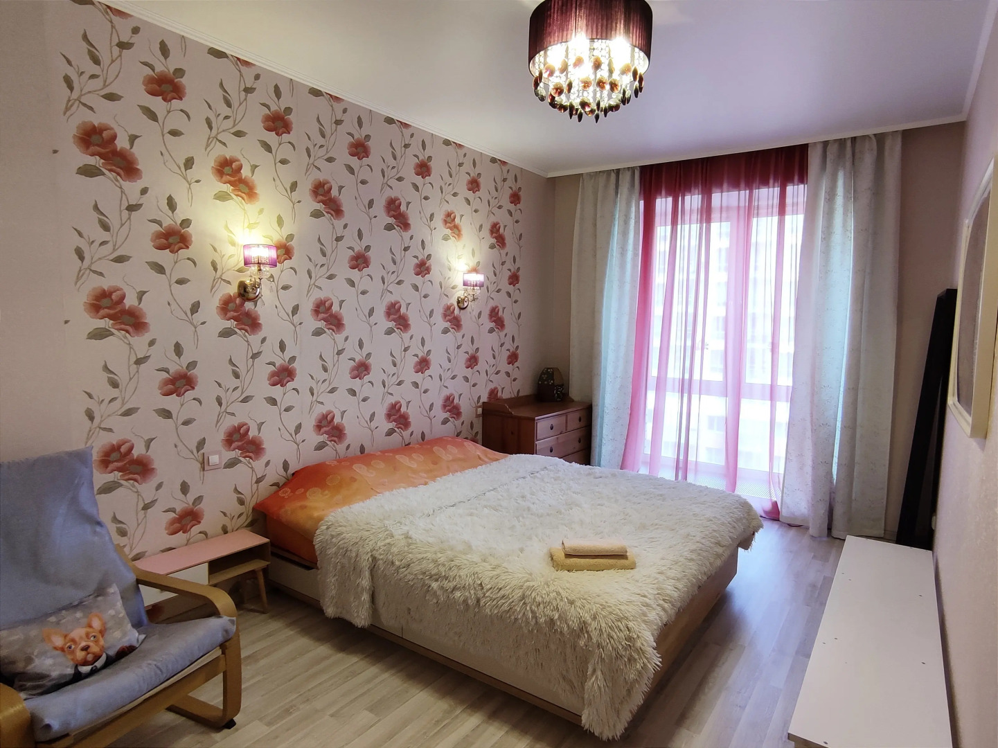 Квартира 2х Комнатная