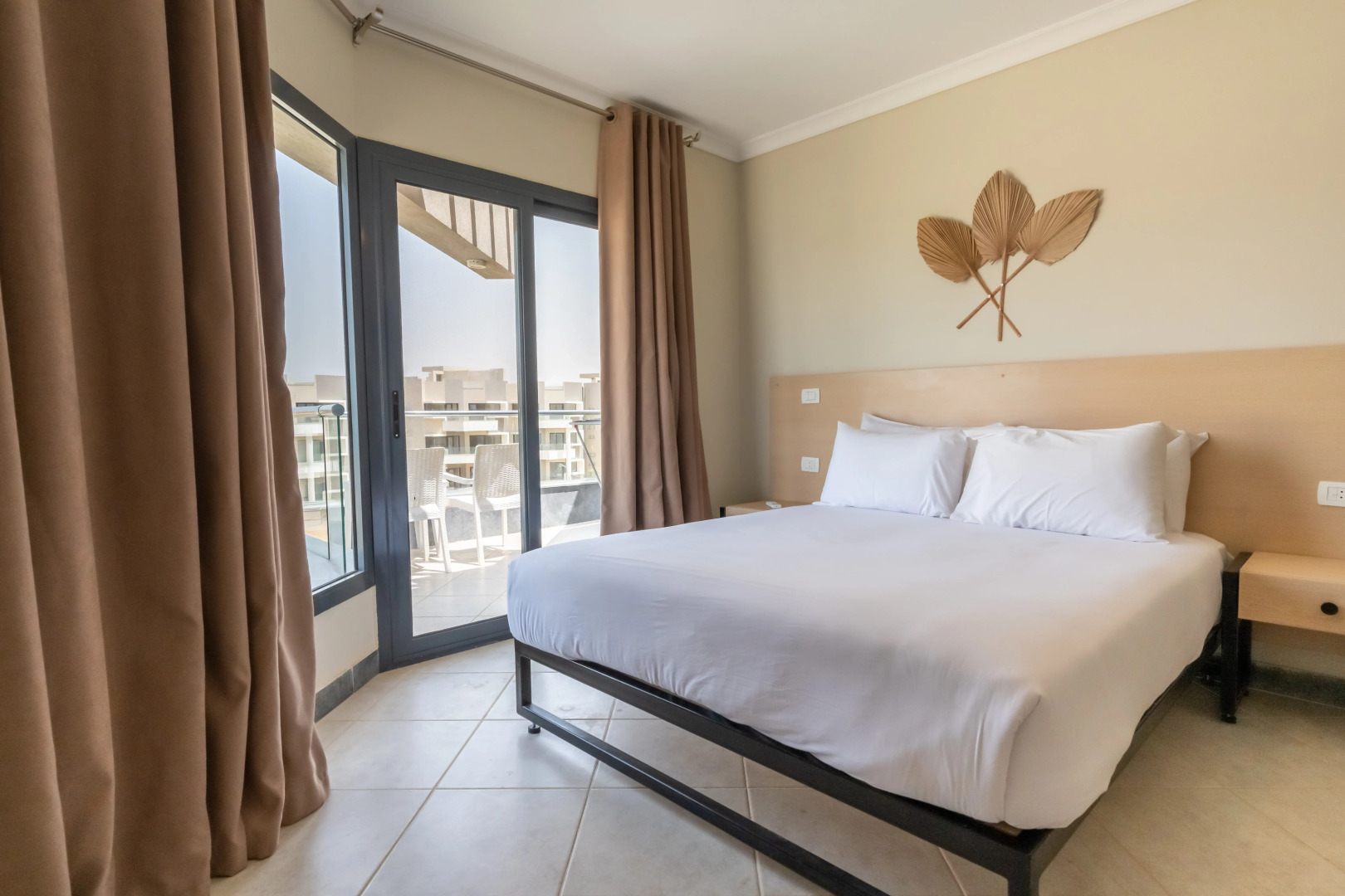 Курортный Отель Matarma Beach Residence Ras Sudr