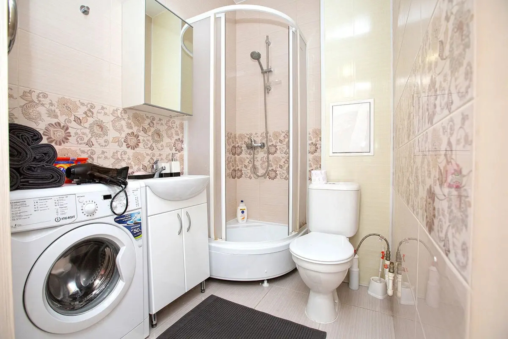 Апартаменты Солнечная студия с панорамным видом