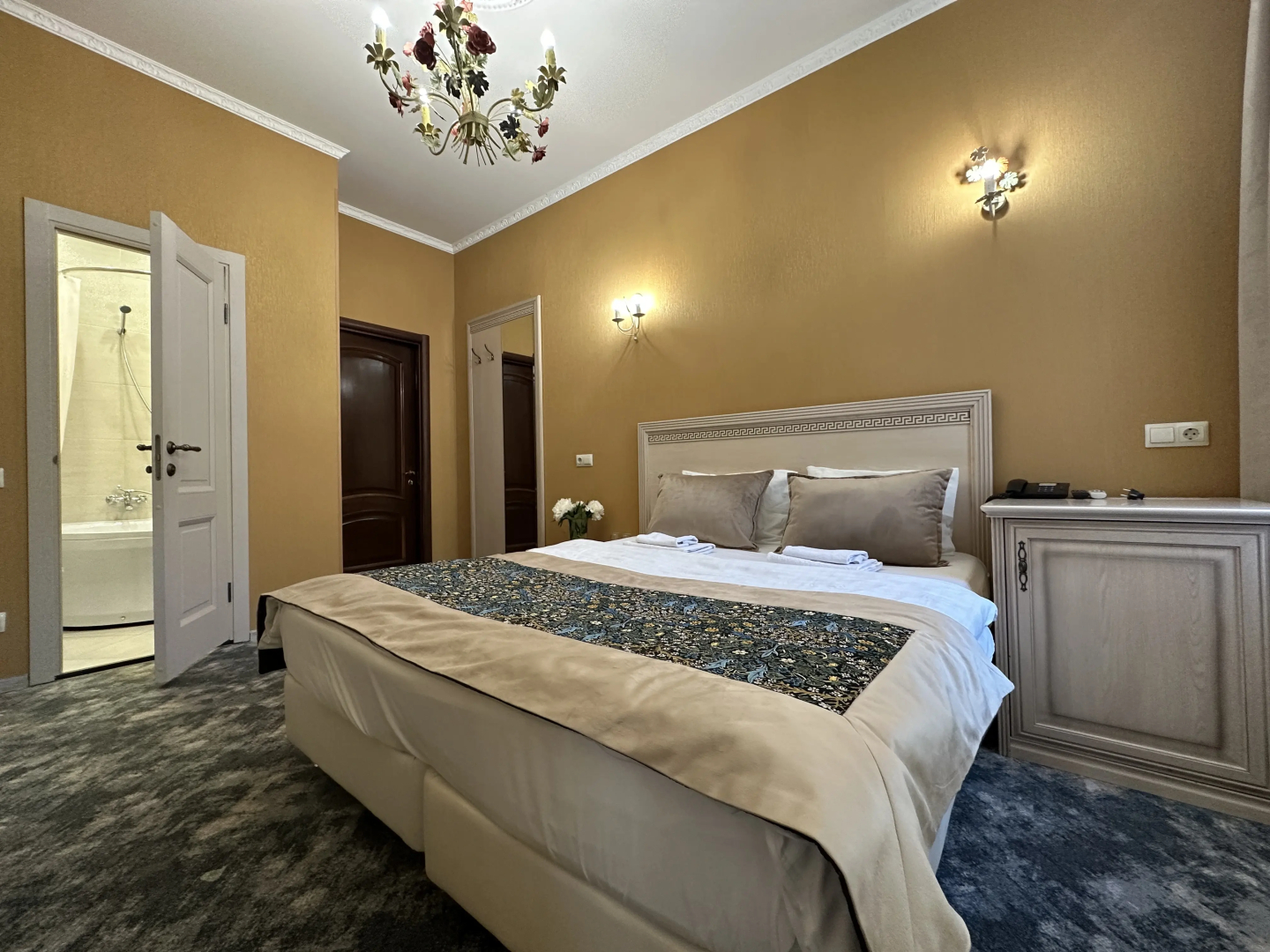 Гостевые комнаты Резиденция на Мойке