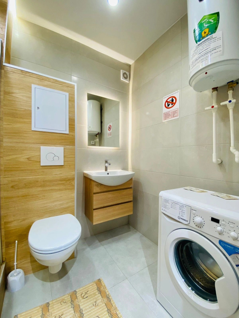 Квартира Апартаменты Моршанское Шоссе 24И/ 84