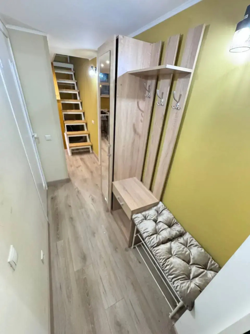 Апартаменты Golden Studio на Электрозаводской