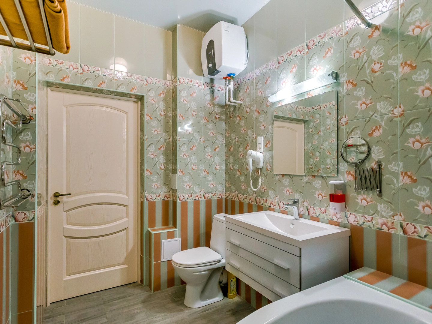 Квартира на Будённовском