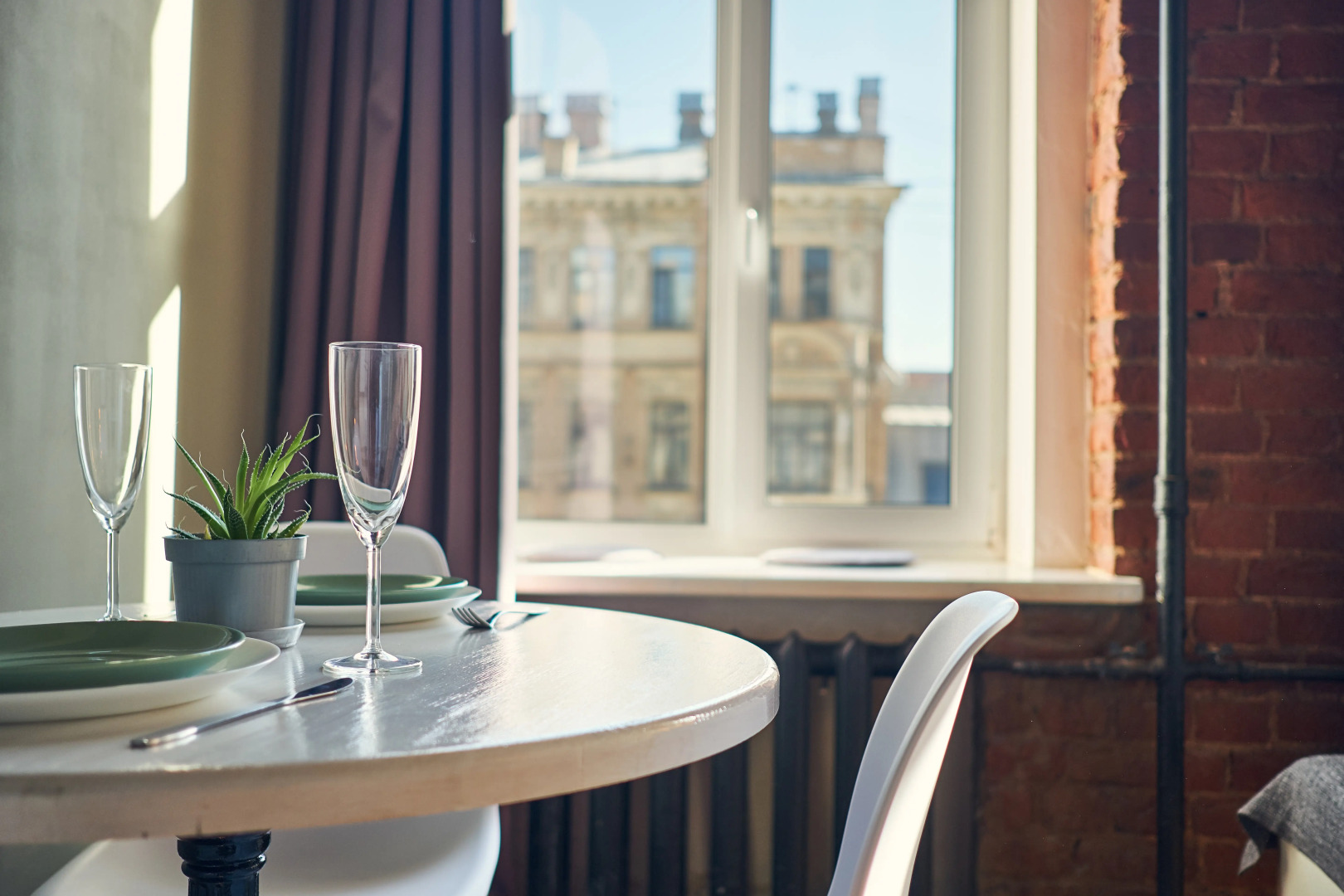 Меблированные комнаты Greenfeel на Невском