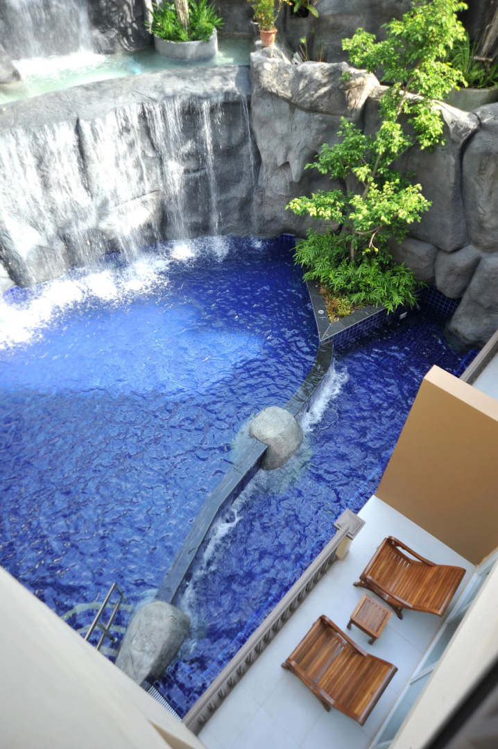 Отель Princess Seaview Resort & Spa