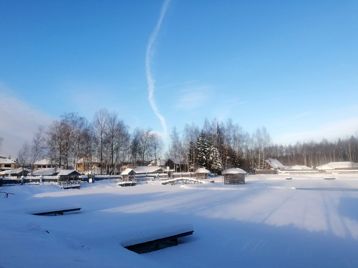 Гостевой дом Окулова Заимка