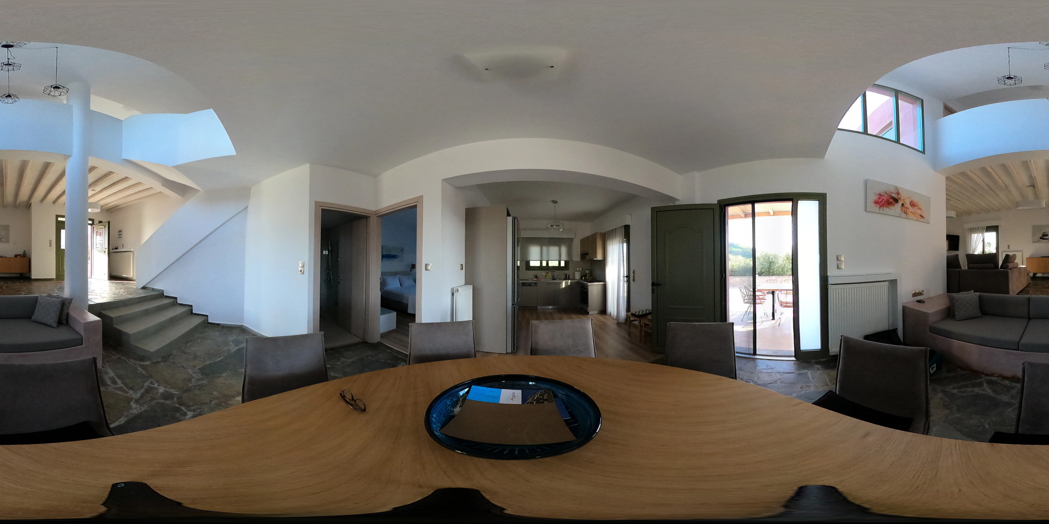 Вилла Allcretevillas