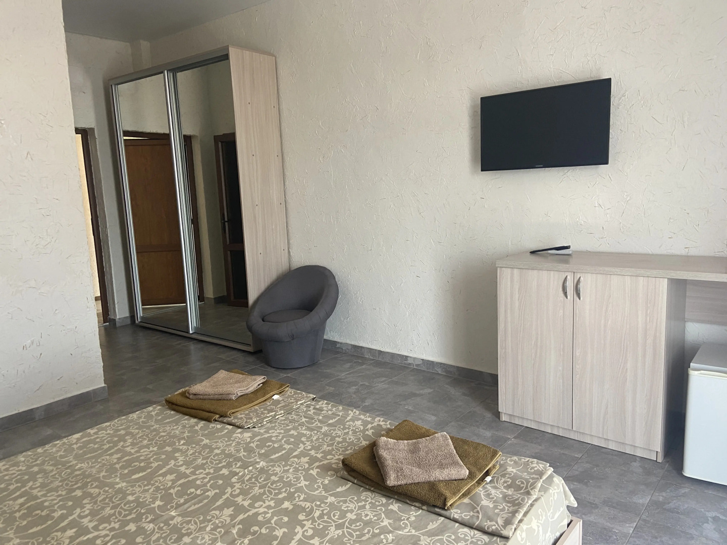 Гостевой дом "Меркез"