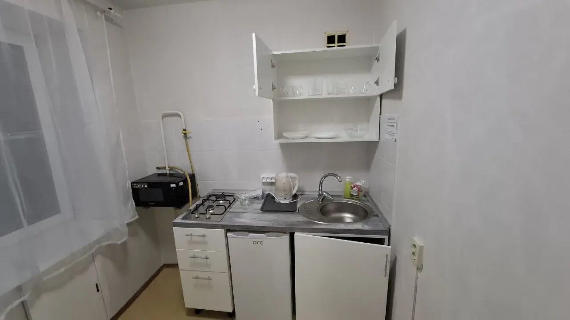 Апартаменты Добрые сутки на Красном переулке 17