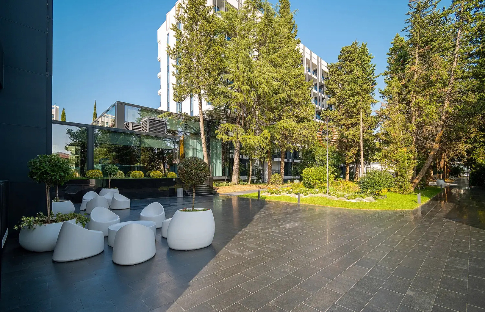 Апартаменты В Отеле на Ленина 217А