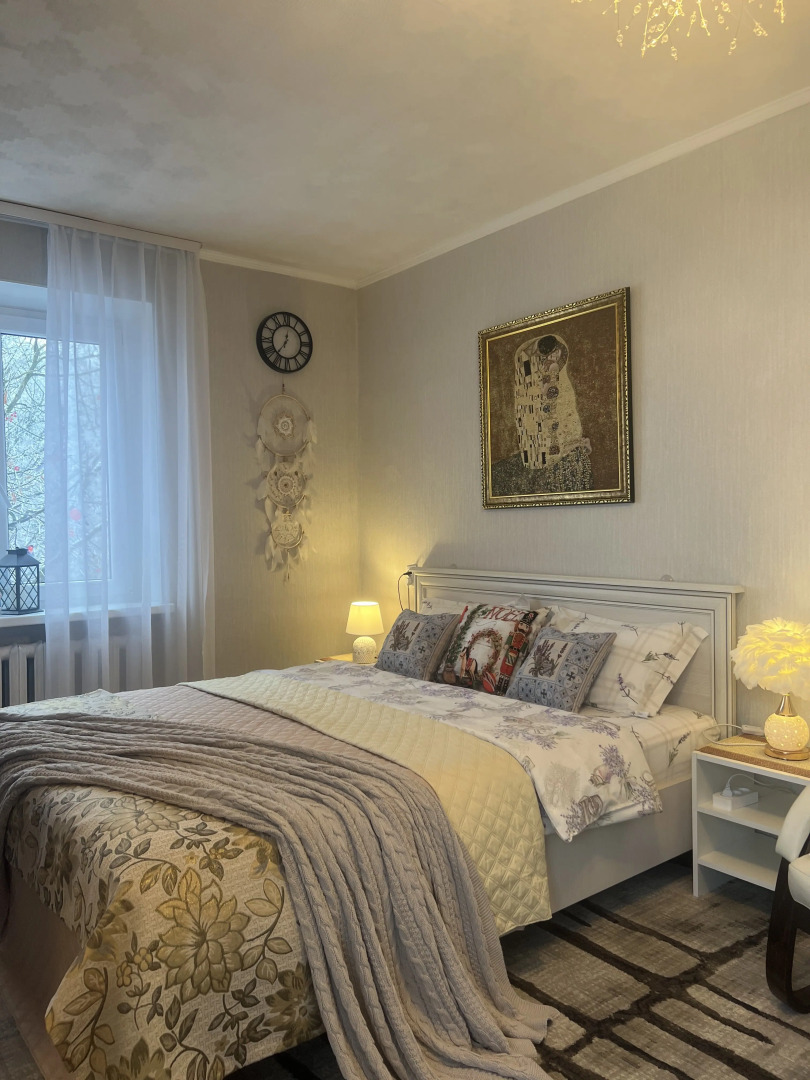 Квартира в центре у озера Обертайх