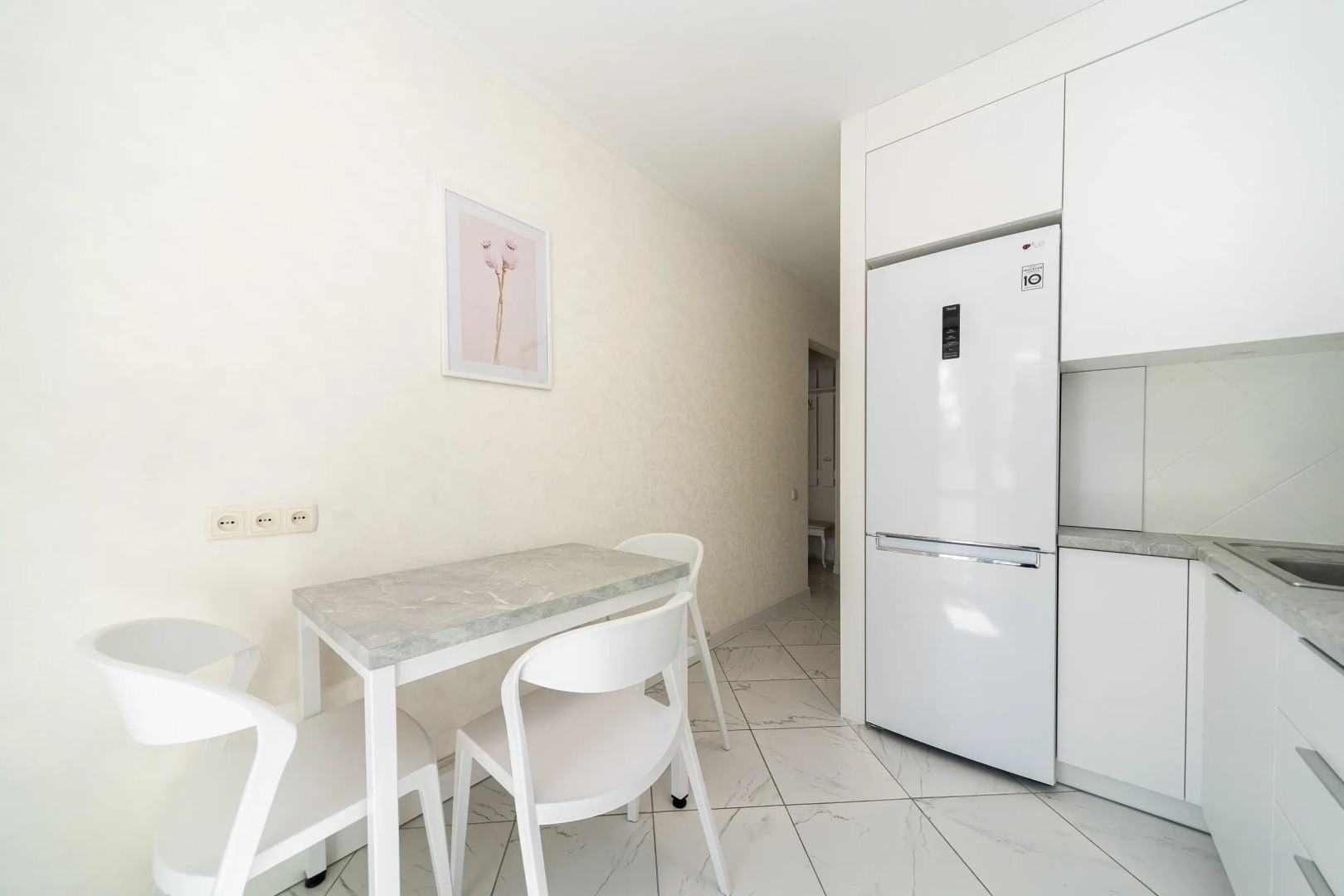 Апартаменты однокомнатные рядом с железнодорожным вокзалом