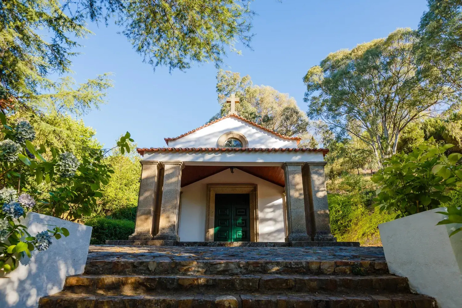 Отель Fonte Santa