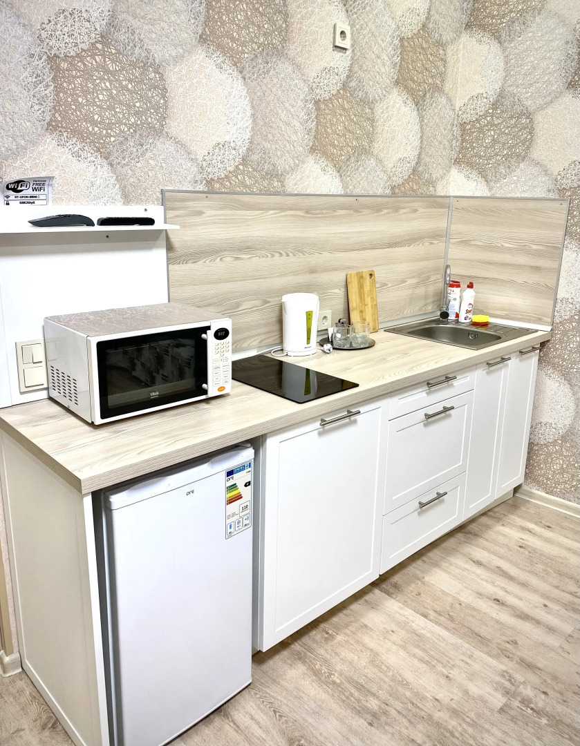 Апартаменты в самом центре