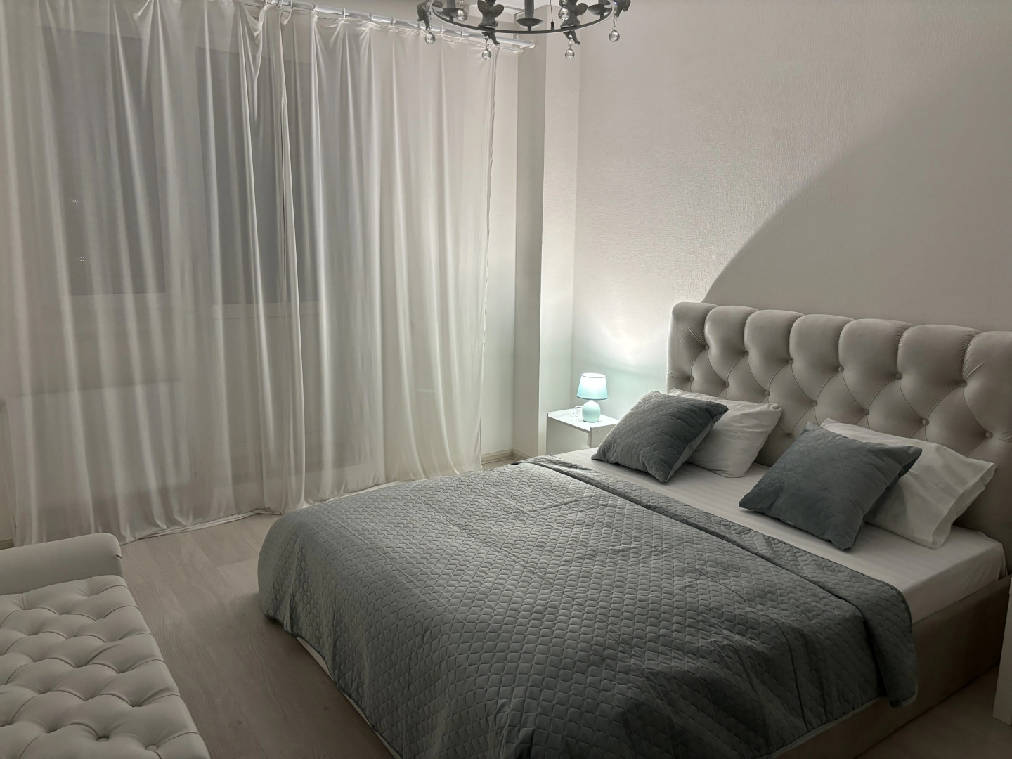 Апартаменты бизнес-класса  рядом ледовый дворец