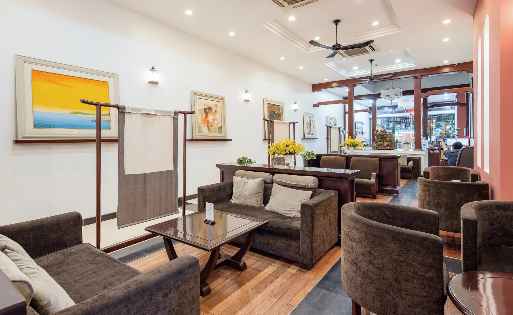 Отель La Dolce Vita