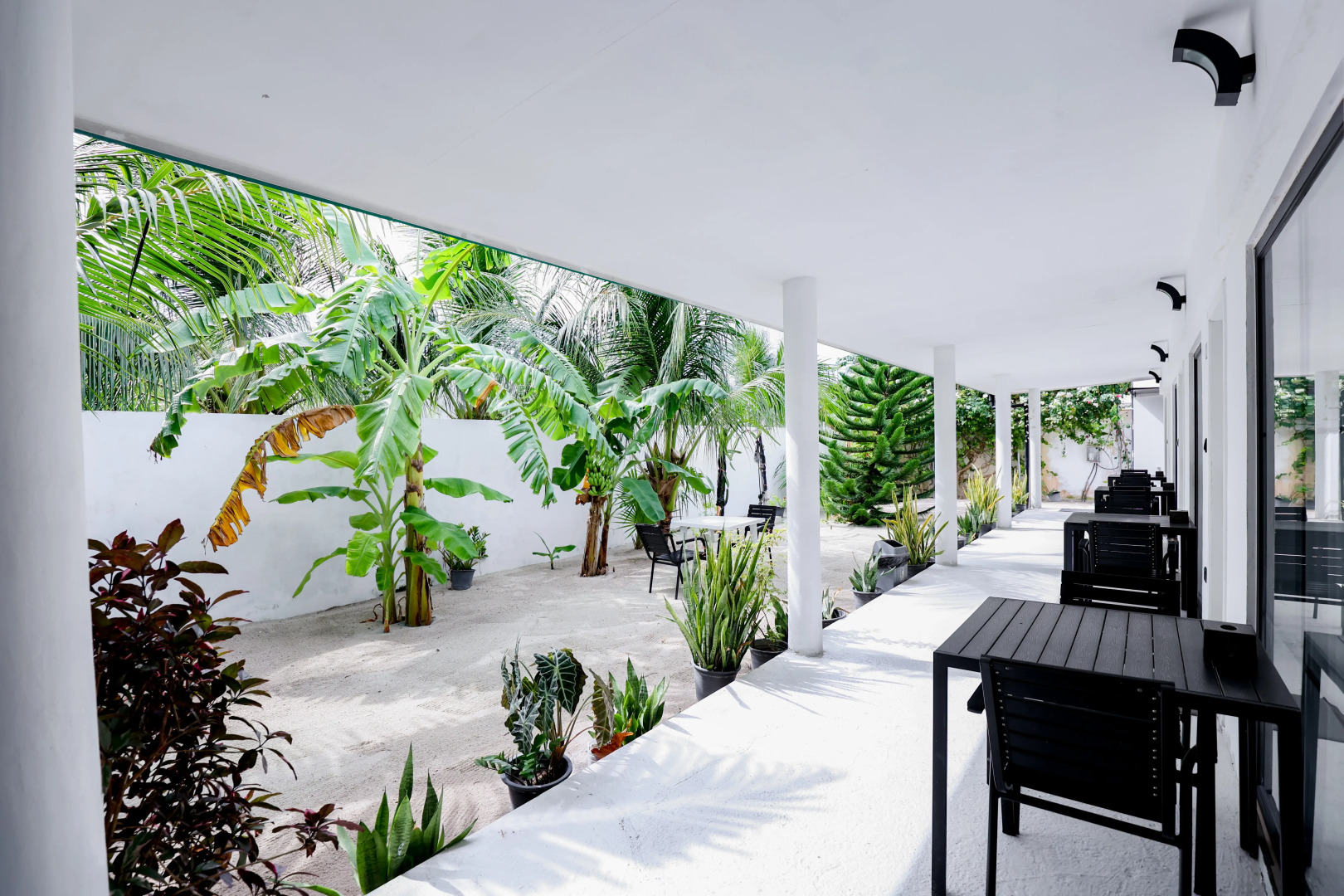 Гостевой дом Belvedere Thoddoo