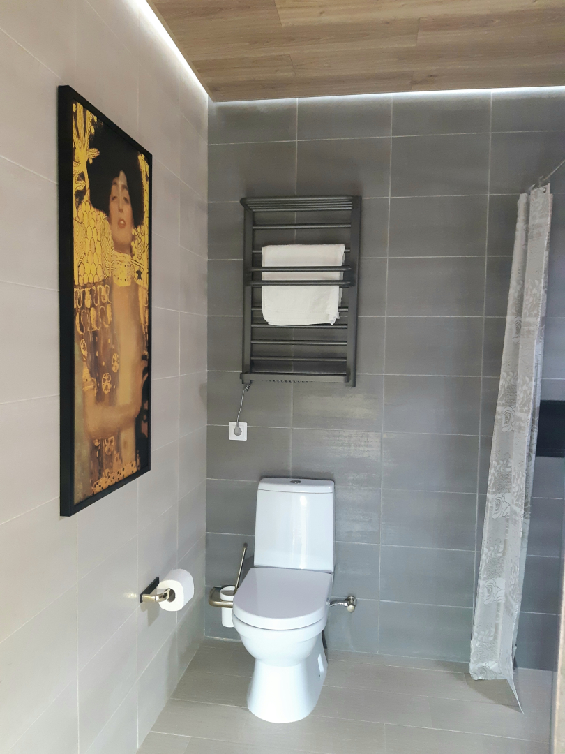 Апартаменты Sirius Eco Lodge Apart