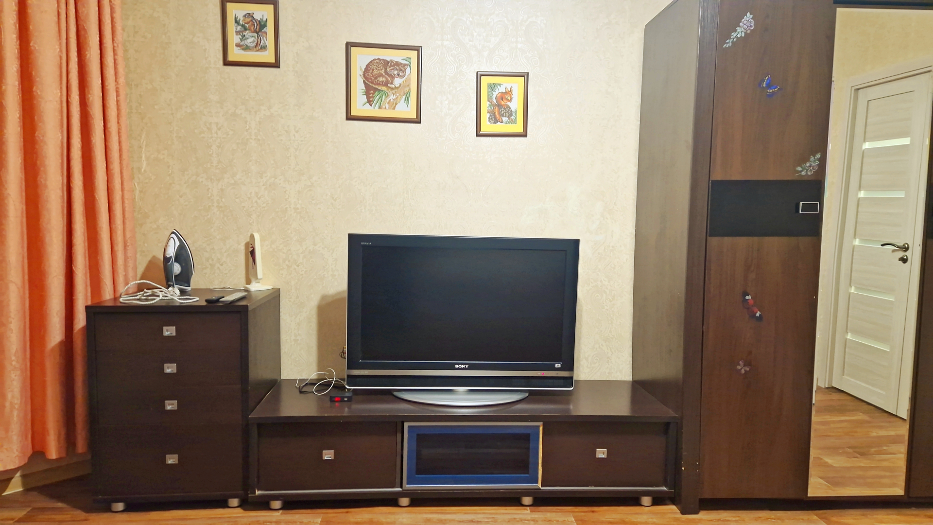 Апартаменты Алмаз Арктики на Набережной 34