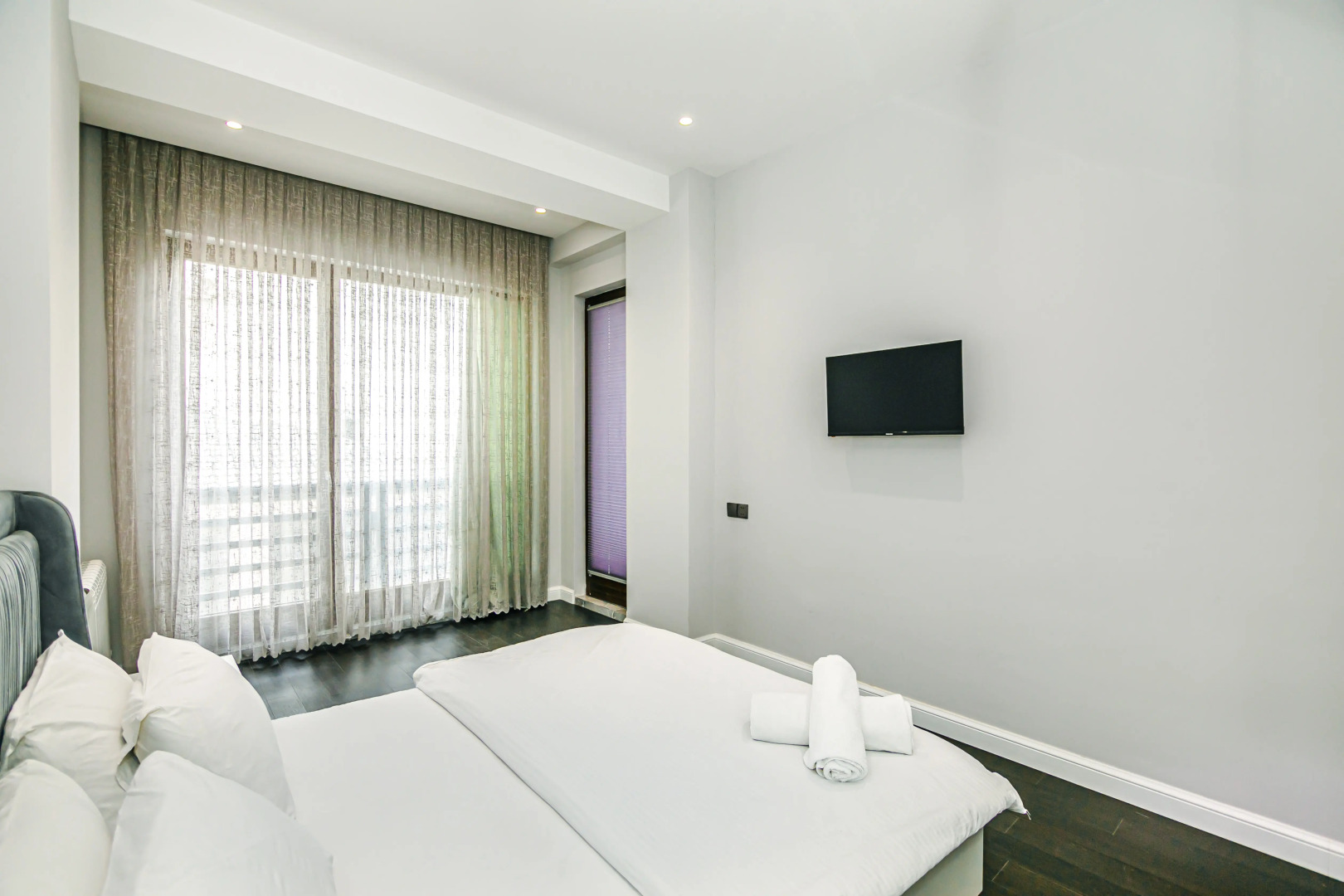 Апартаменты Luxury Apartment Sahil Residence