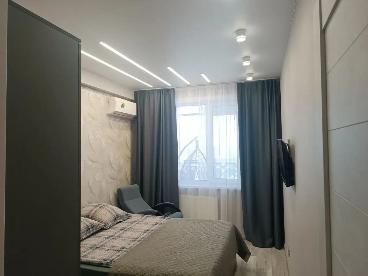 Квартира на Королёва