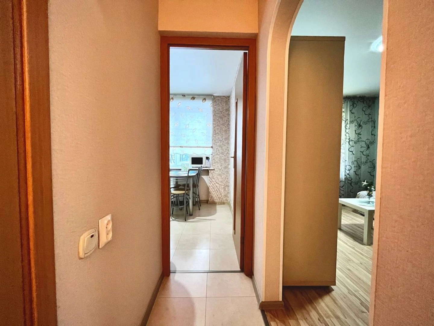 Апартаменты в центре на университетской