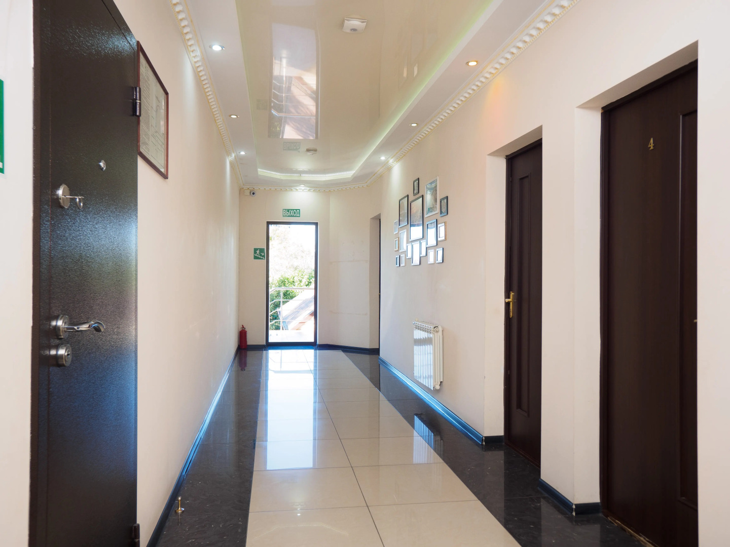 Гостевой дом Vinograd