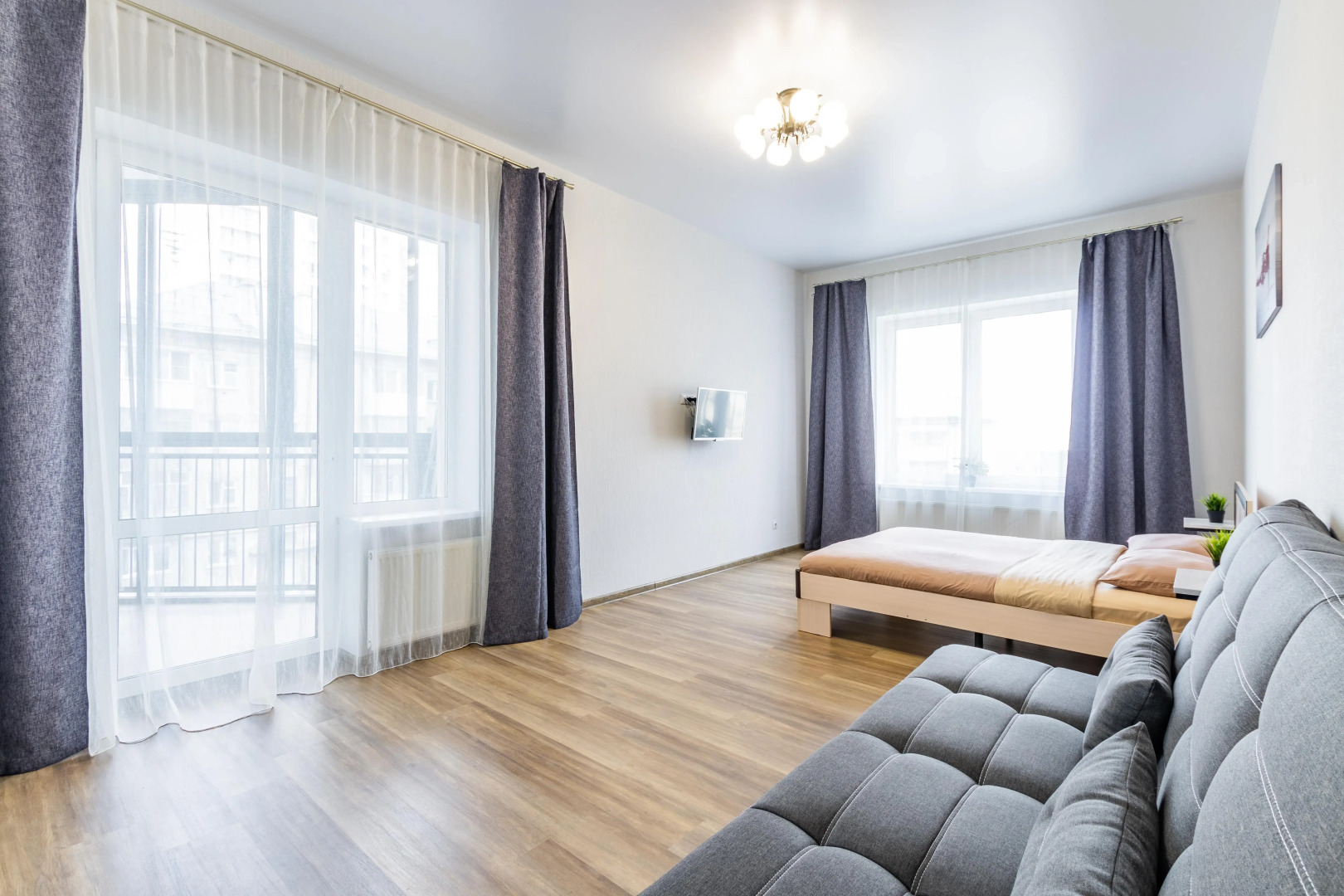 Апартаменты DreamHouse ЖК Сириус