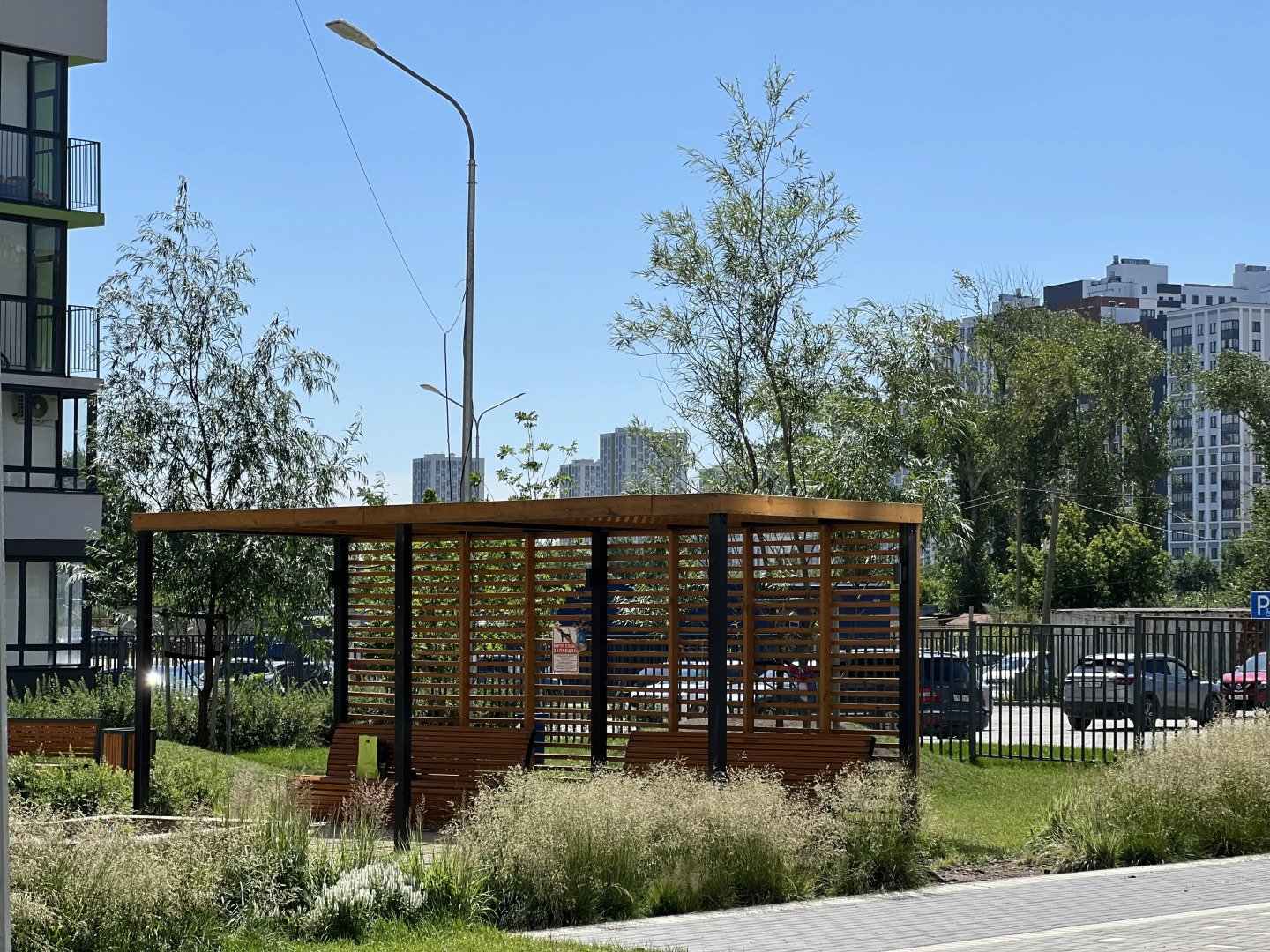 Квартира Просторный люкс с балконом