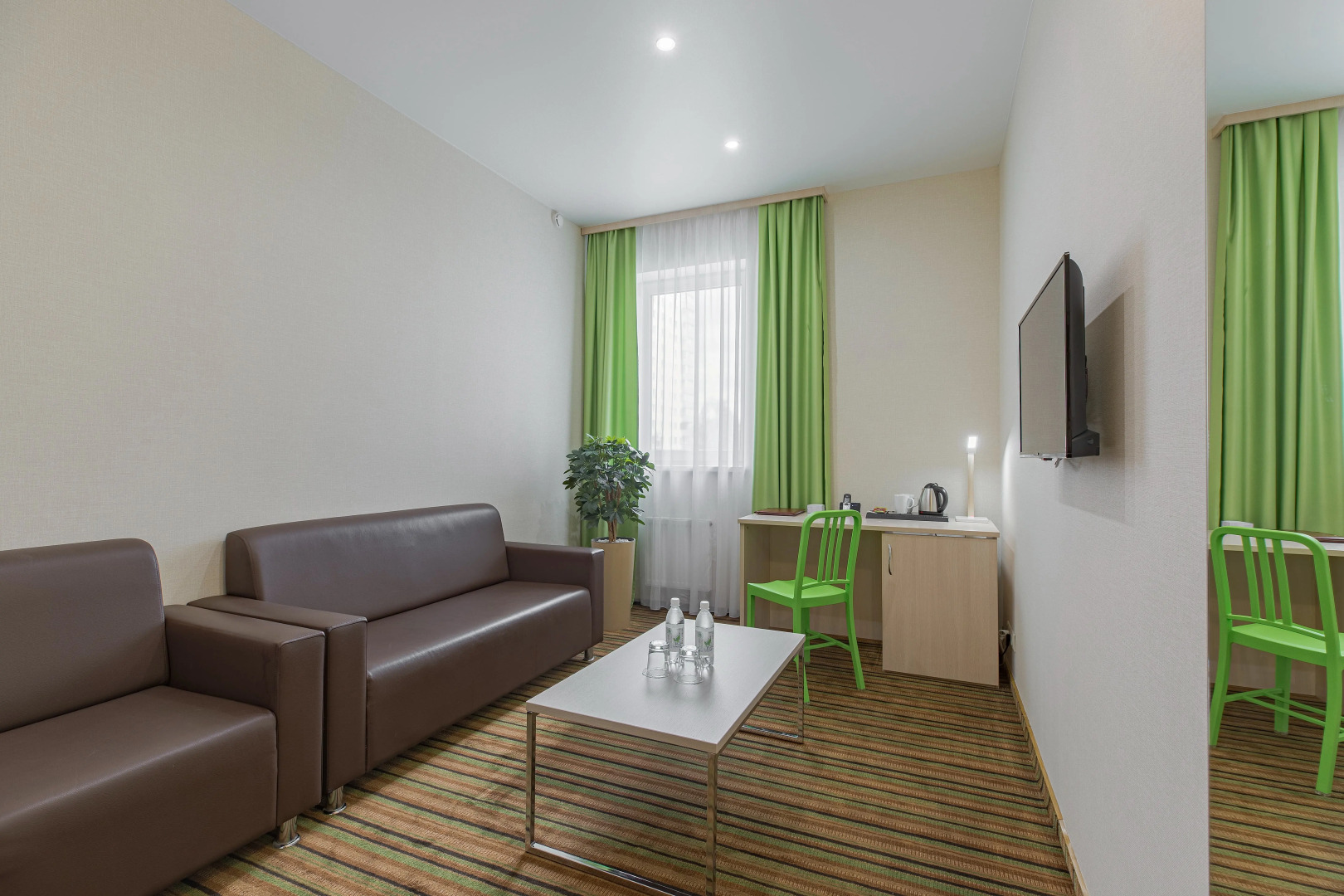 Отель Опен Сити