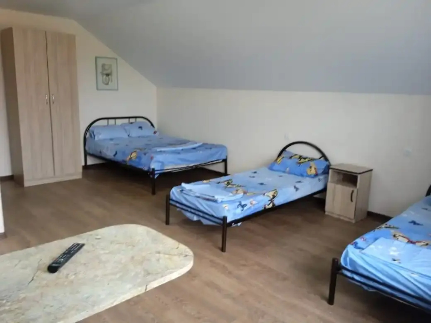 Гостевой дом Высокий берег инн