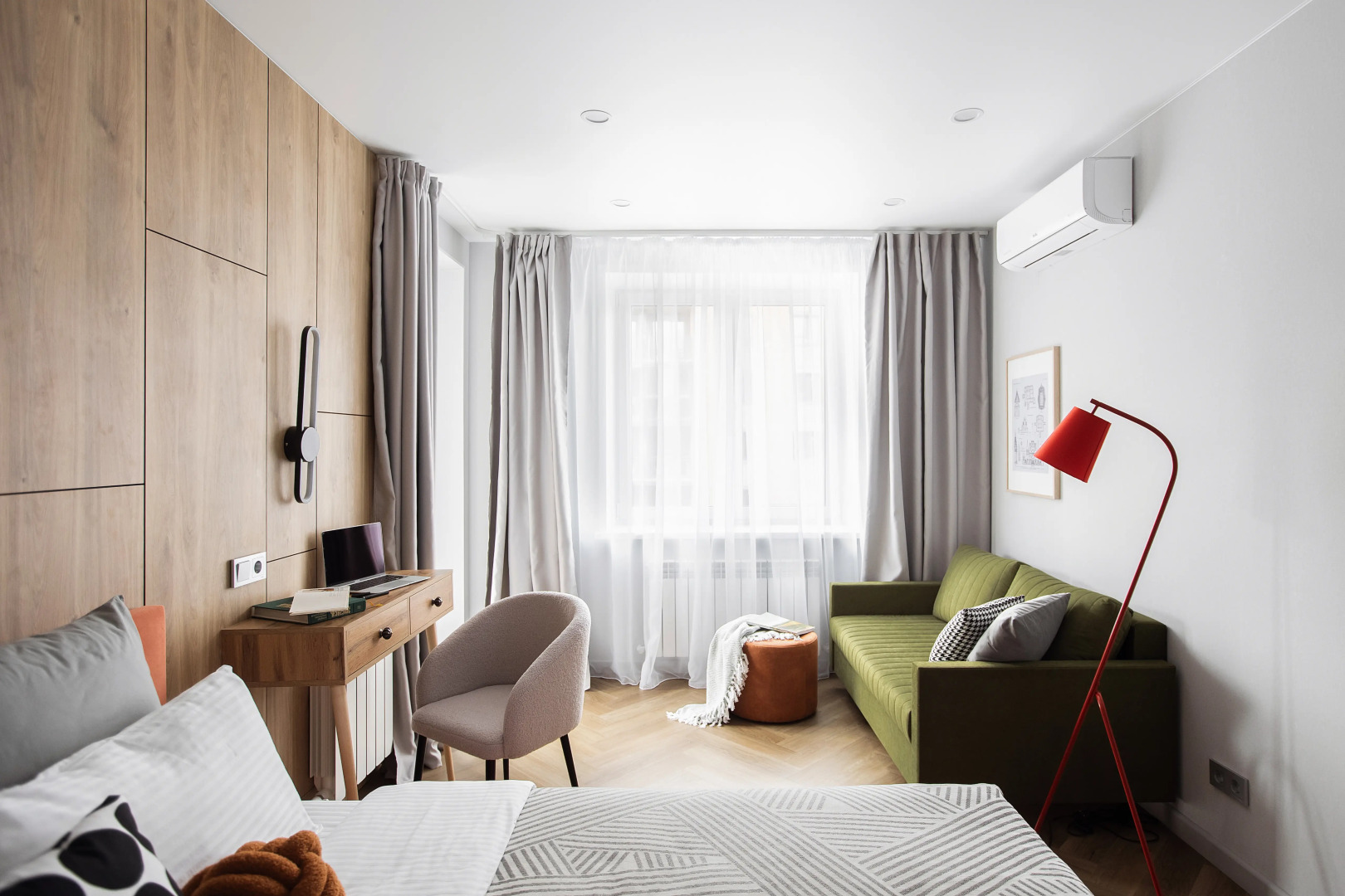 Квартира Ямская Слобода