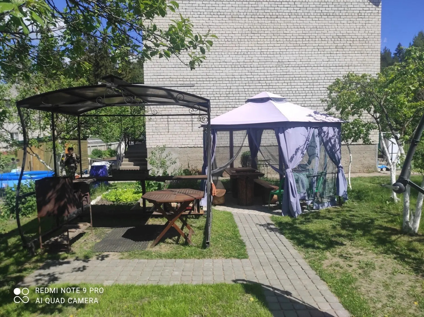 Апартаменты в гостевом доме