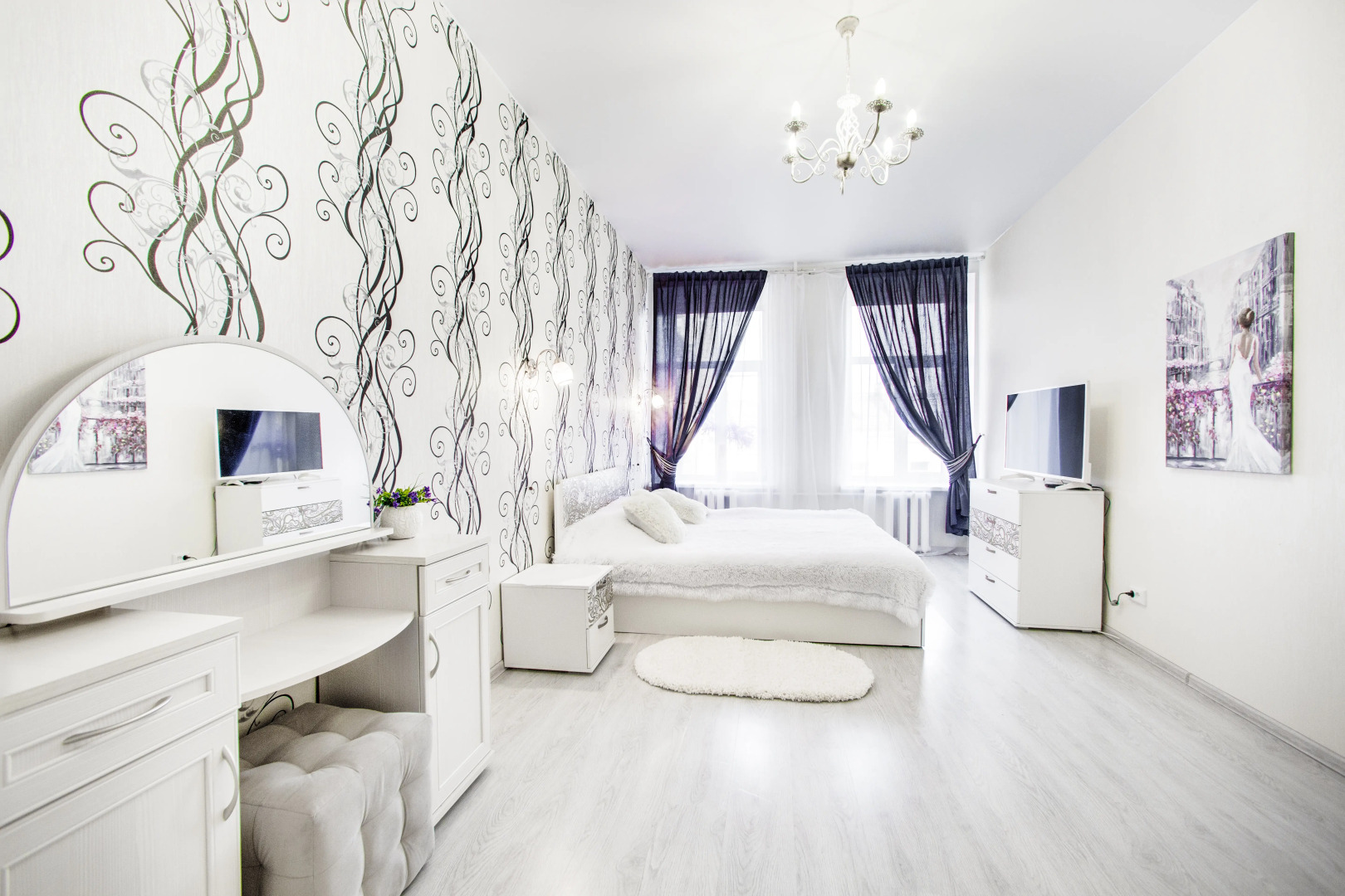 Апартаменты на Большом Казачьем у Фонтанки